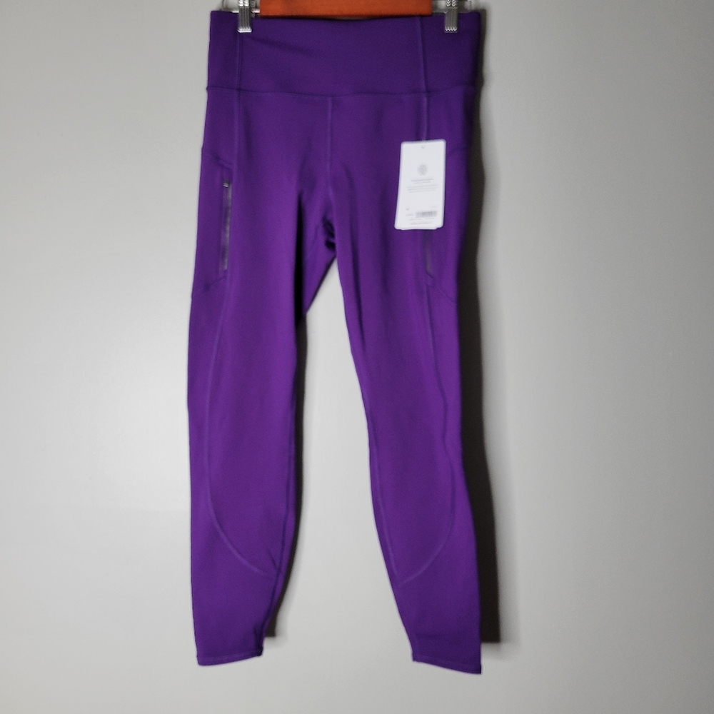 Athleta Rainier High Rise Legging